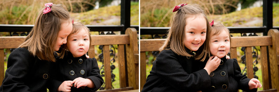 vancouver island family photographers 02 Victoria Family Portrait {Family}