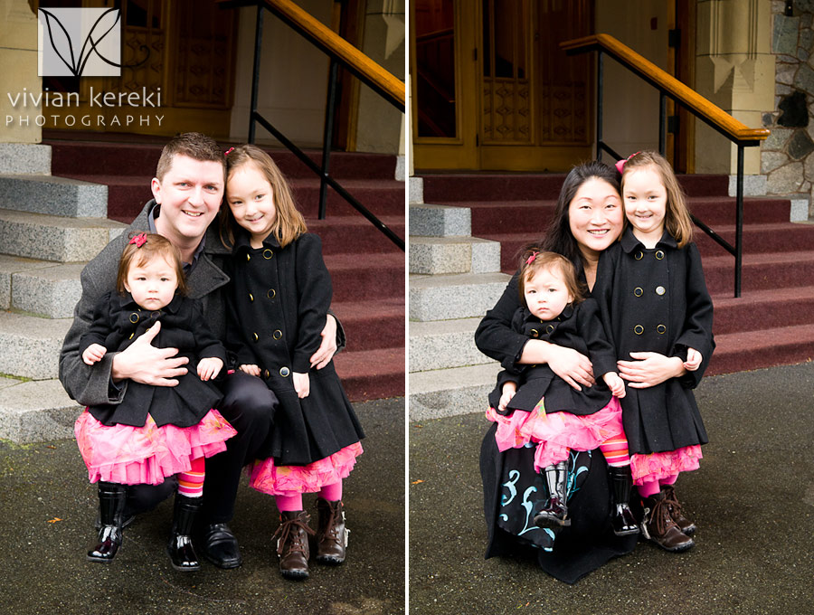 vancouver island family photographers 03 Victoria Family Portrait {Family}