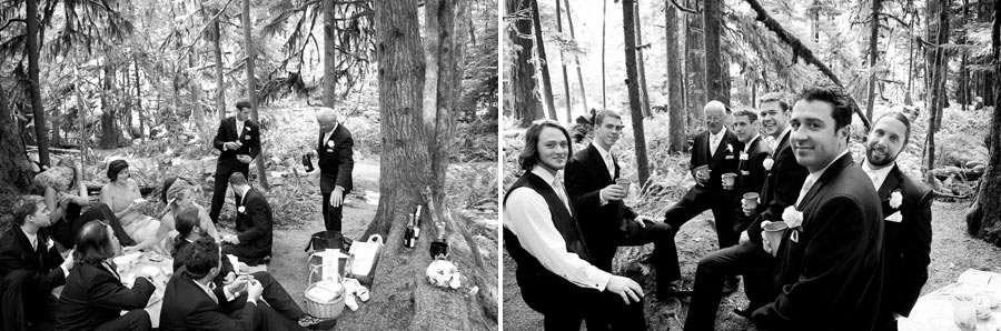vancouver island wedding photographers 10 Lorieann & Josh {Wedding}
