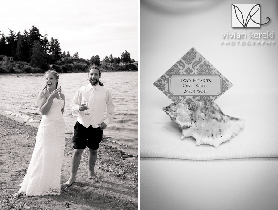 vancouver island wedding photographers 18 Lorieann & Josh {Wedding}
