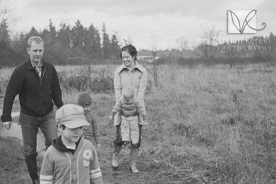 family photographers victoria bc 02 Family Day