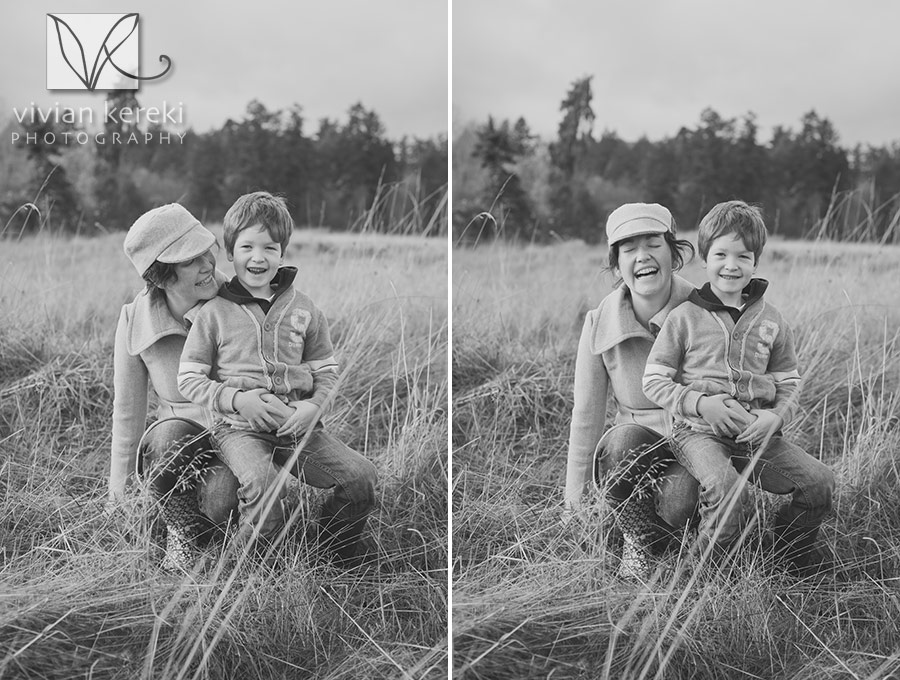 family photographers victoria bc 11 Family Day