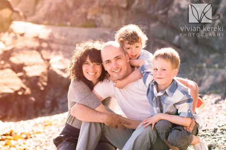 vancouver island family photography