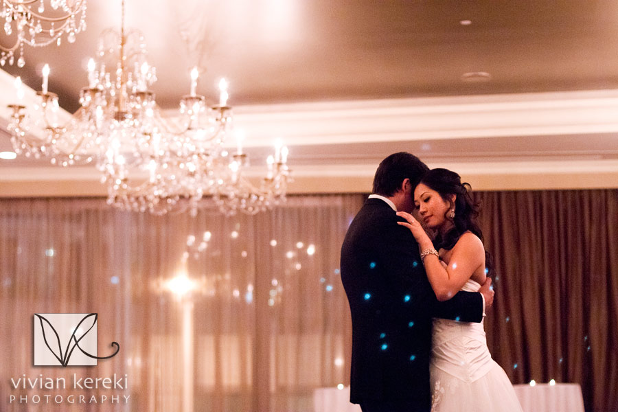 first dance wedding terminal city club vancouver bc